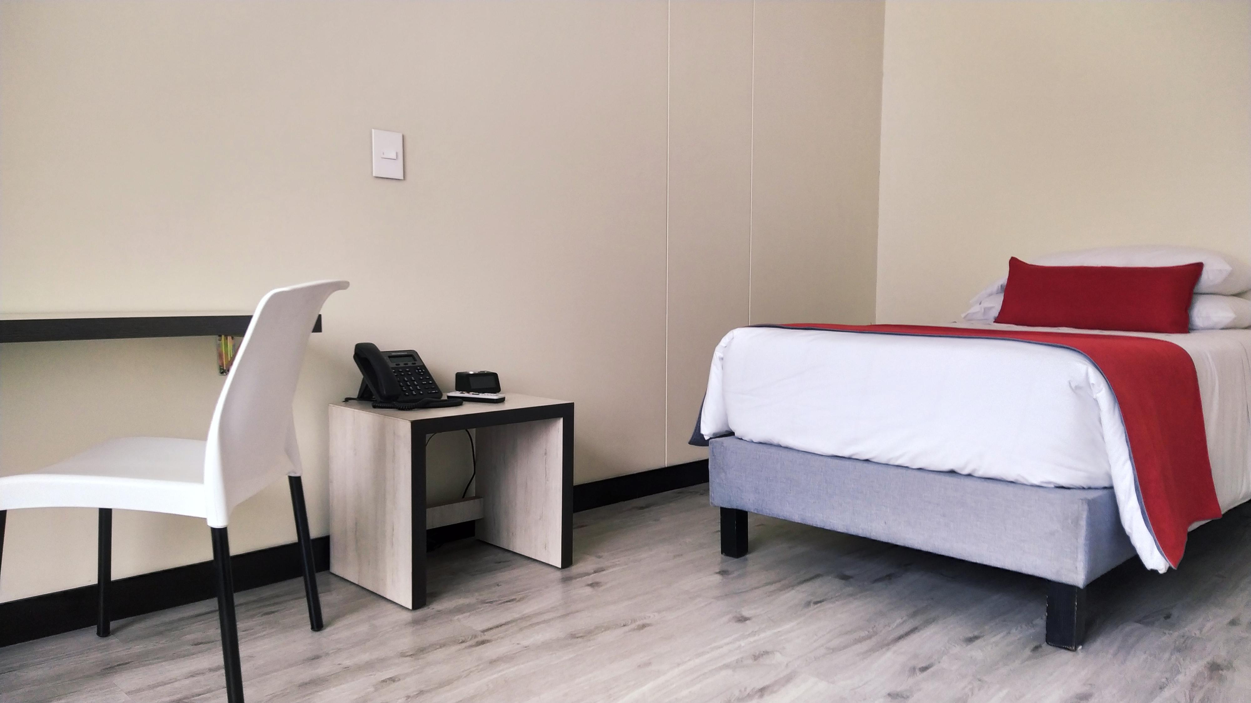 Hotel Wlh Silver Corferias Bogotá Dış mekan fotoğraf