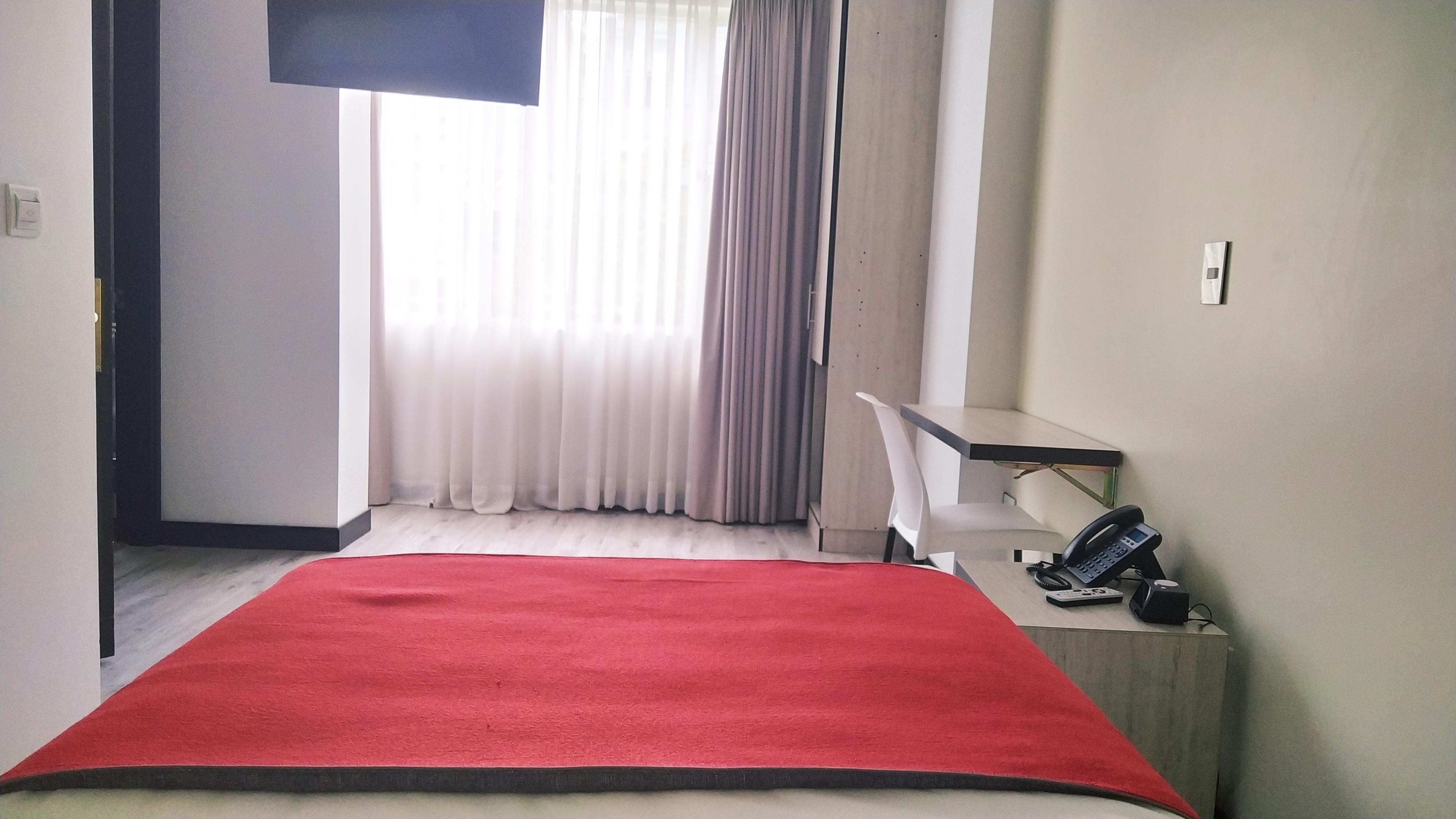 Hotel Wlh Silver Corferias Bogotá Dış mekan fotoğraf