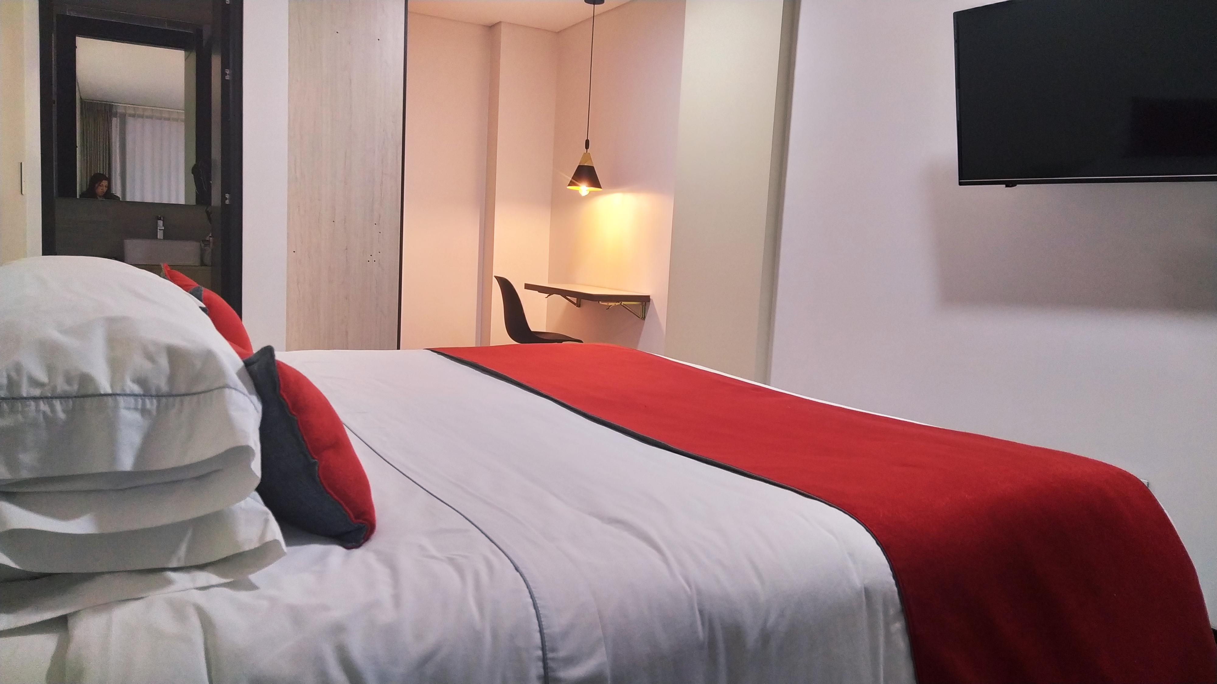 Hotel Wlh Silver Corferias Bogotá Dış mekan fotoğraf
