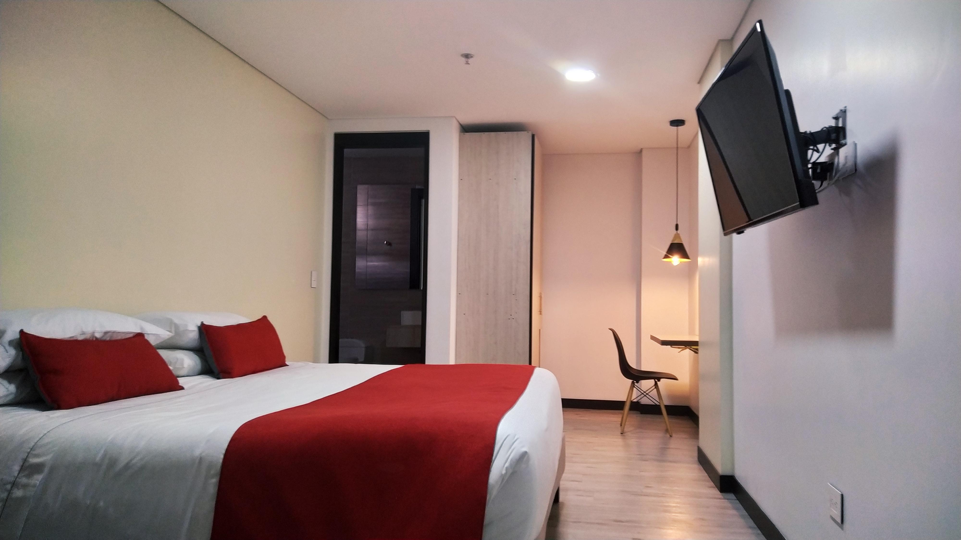 Hotel Wlh Silver Corferias Bogotá Dış mekan fotoğraf