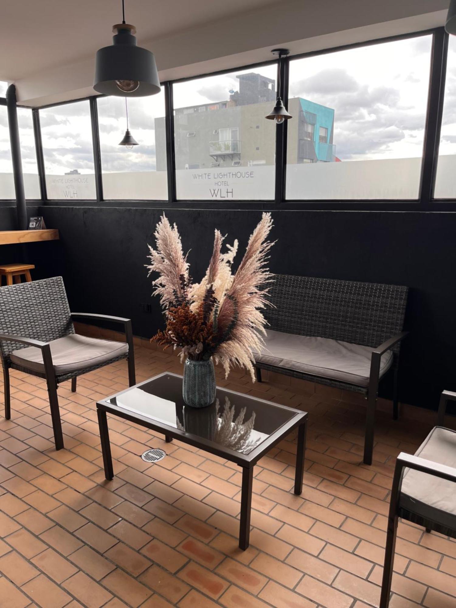 Hotel Wlh Silver Corferias Bogotá Dış mekan fotoğraf