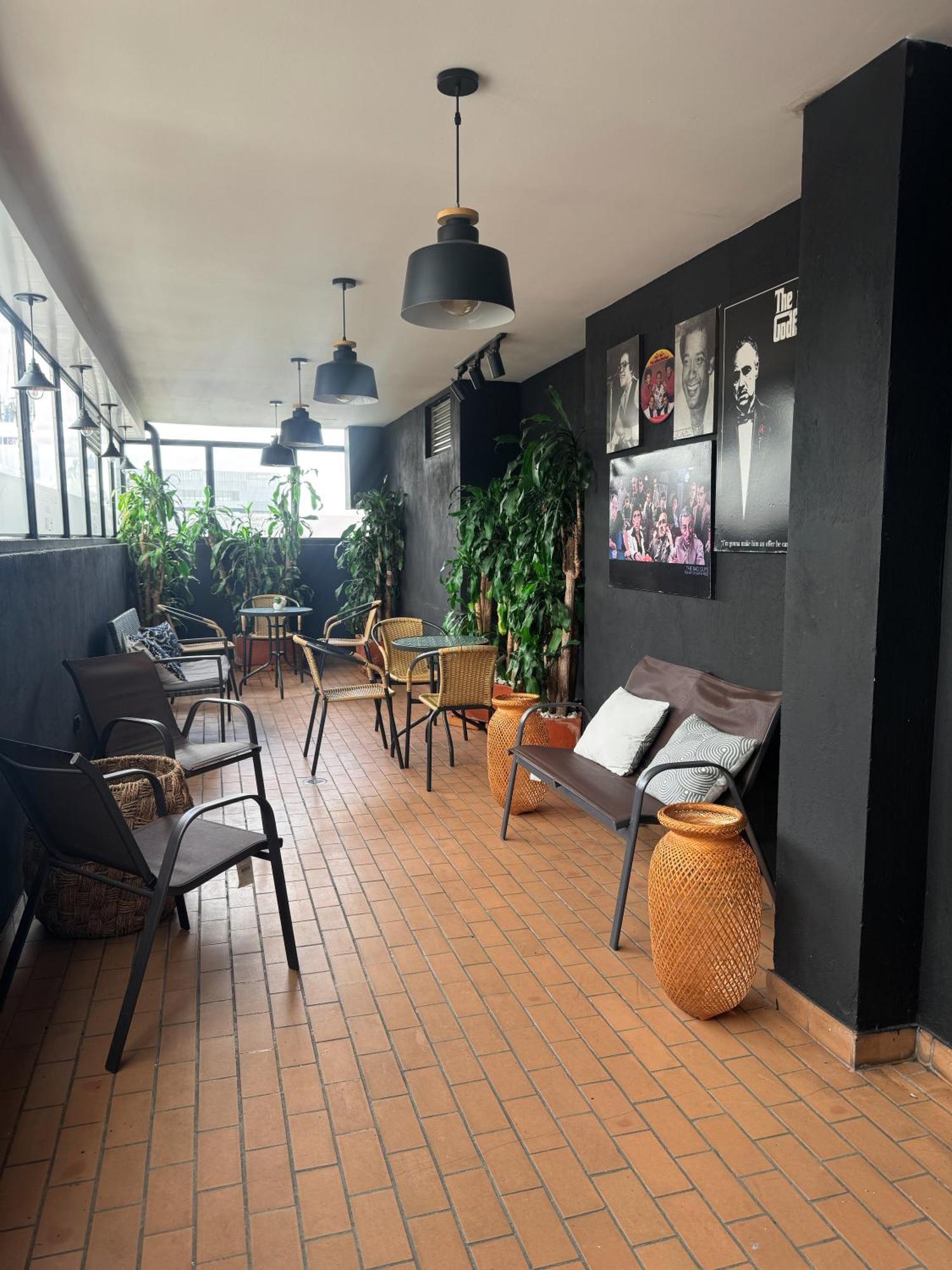 Hotel Wlh Silver Corferias Bogotá Dış mekan fotoğraf