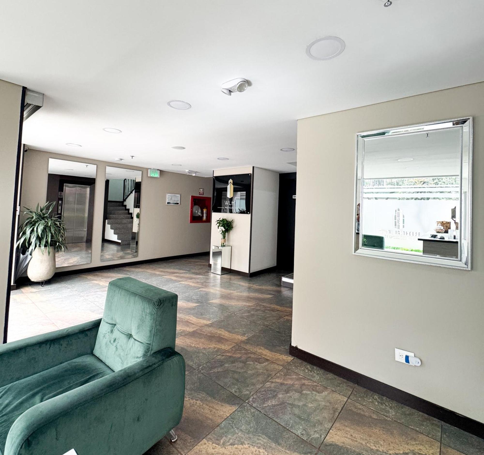 Hotel Wlh Silver Bogota - White Lighthouse Dış mekan fotoğraf