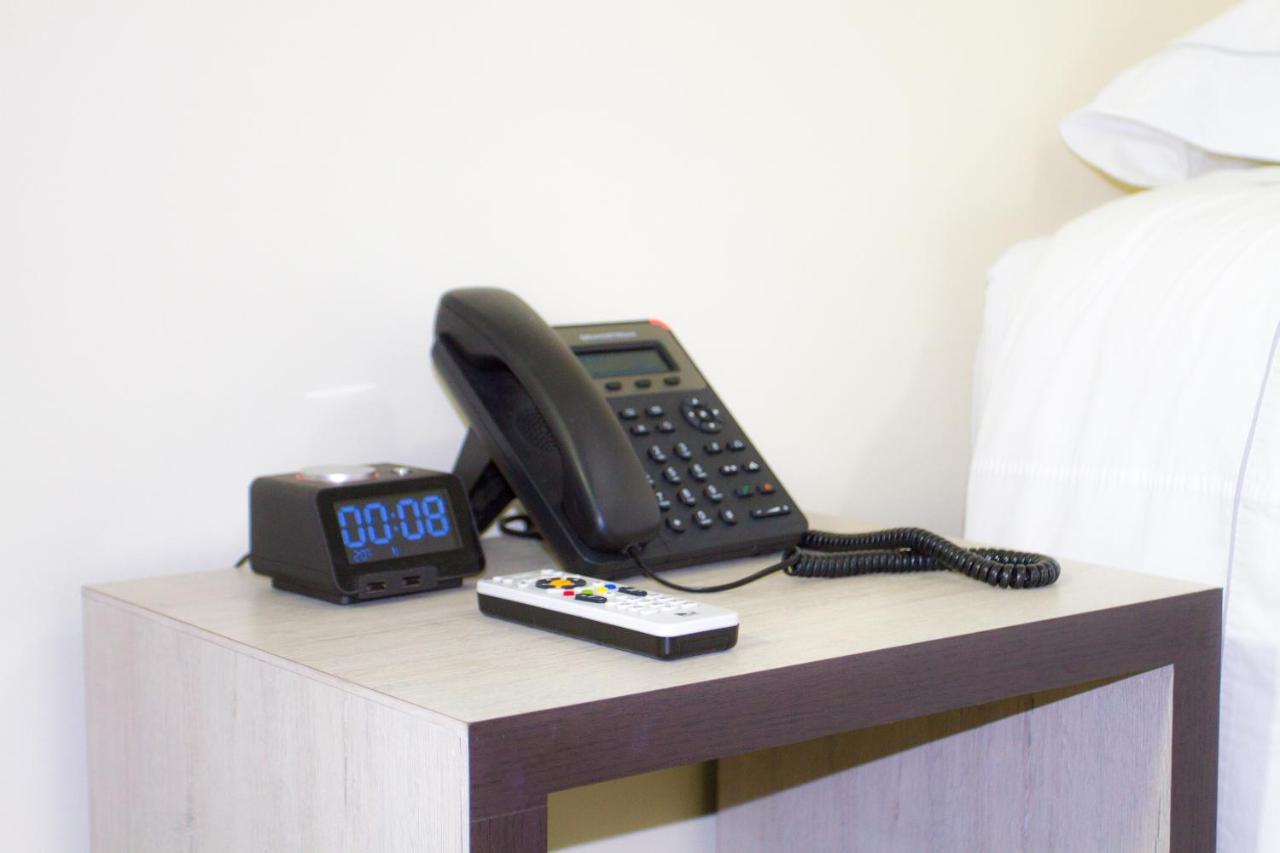 Hotel Wlh Silver Corferias Bogotá Dış mekan fotoğraf