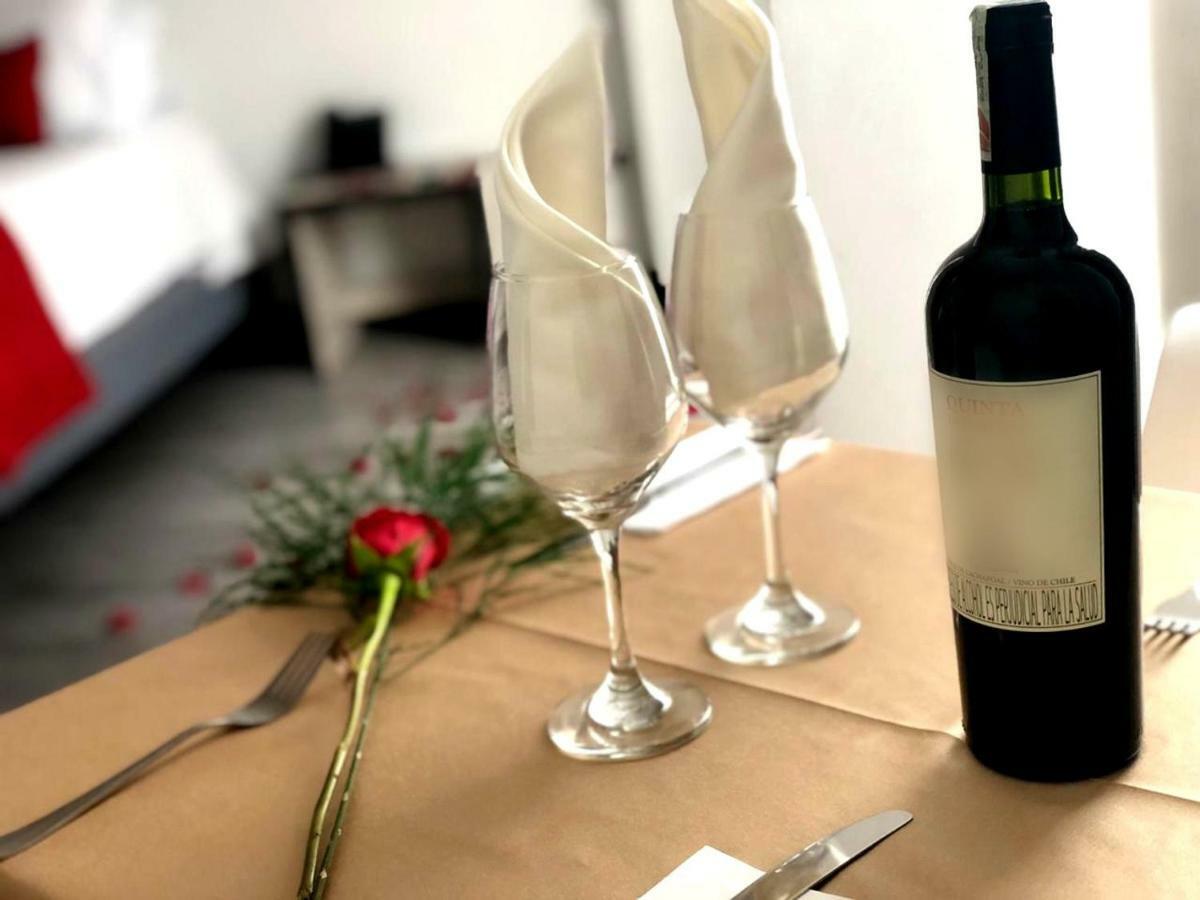 Hotel Wlh Silver Corferias Bogotá Dış mekan fotoğraf
